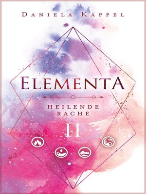 cover image of Heilende Rache